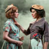 Karen Fishwick as Daisy and Sirine Saba as Suzannah