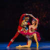 Edward Watson and Yasmine Naghdi in The Firebird