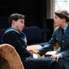Philip Labey as The Earl of Harpenden and Sabrina Bartlett as Lady Elisabeth Randall