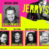 Jerry Springer cast