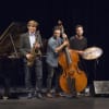 Dorantes, Tim Ries, Adam Ben Azra and Javi Ruibal in Flamenco Meets Jazz