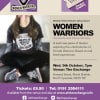 Women Warriors poster