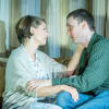 MyAnna Buring as Marina Litvinenko and Tom Brooke as Alexander Litvinenko