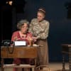 Lin Blakley and Gilly Tompkins in Murder, Margaret and Me at Malvern Theatres