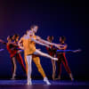 Lauren Cuthbertson and Reece Clarke in Concerto