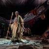 Tyrone Huggins as Prospero