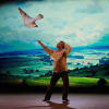 Chester Hayes as Billy in Kes Reimagined