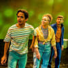 Akshay Sharan, Emily Burnett and James Russell Morley