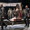 Louis Martin, Lesley Manville and Troy Alexander