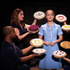 Bailey McCall as Jenna, and Company in the national tour of Waitress