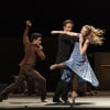 Marcelino Sambé, Matthew Ball, and Lauren Cuthbertson in The Cellist