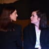 Zöe Grain and Freya Sharp in Nuclear War