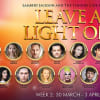 Leave A Light On - week two of live streamed concerts