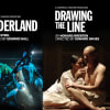 Wild by Mike Bartlett; Wonderland by Beth Steel; Drawing the Line by Howard Brenton