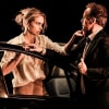 Nina Hoss and Mark Waschke