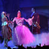 Scarlett Moffatt as Good Fairy in Cinderella at Sunderland Empire