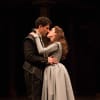 Antoine Yared as Romeo and Sara Farb as Juliet