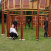The cast of Paperback Theatre’s Romeo and Juliet