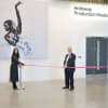 Tamara Rojo, Charles Holloway, Sir Roger Carr - English National Ballet’s Holloway Production Studio