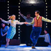 Carly Bawden (Angelique) & Marc Antolin (Jean-Rene)