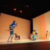 Candice Dance Company in Face In
