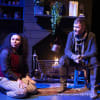 Mary Moore as Eva Gottel and David Thaxton as Johan Gottel