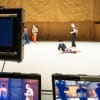 Behind the scenes of Rooms