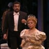 Plácido Domingo and Mirella Freni