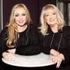 Chantelle Nolan and Jane Jospeh