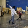 Seven Deadly Sins rehearsal