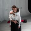 Julien Behr and Vannina Santoni