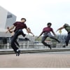 Joseph Toonga’s Born to Protest will be performed in Orton Square, Leicester