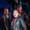 Dan Partridge will again play Danny in Grease