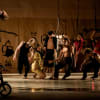 Rambert dancers