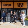 Open day at the Octagon