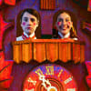 Nathan and Ida in Tempus Fugit
