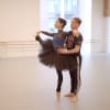 Tamara Rojo in Raymonda rehearsal