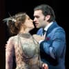 Venera Gimadieva and Michael Fabiano
