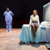 Tendai Humphrey Sitima as Doctor and Kudzai Mangombe as Hope