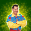 Phil Walker who will play Silly Simon