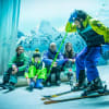 Lyndsey Marshal as Ebba, Oliver Savell as Harry, Rory Kinnear as Tomas, Bo Bragason as Vera and Kwani Odoom as Male Skier