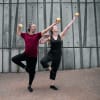 Sean Gandini and Kati Ylä-Hokkala
