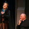 Karen Henson and John Lyons in Father Brown—The Murderer in the Mirror