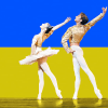 Alina Cojocaru and Ivan Putrov in Don Quixote