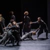Artists of The Royal Ballet in Flight Pattern