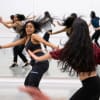 A Bollywood class at DanceXchange