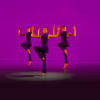 Elmhurst Ballet School in Tetris