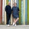 New RSC co-artistic directors Daniel Evans and Tamara Harvey