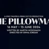 Poster image for Martin McDonagh's The Pillowman at the Lyric, Belfast