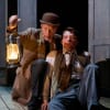 Malcolm James and Mark Hawkins in The Woman in Black